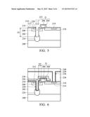 LATERAL DOUBLE DIFFUSED METAL-OXIDE-SEMICONDUCTOR DEVICE AND METHOD FOR     FABRICATING THE SAME diagram and image