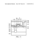 LATERAL DOUBLE DIFFUSED METAL-OXIDE-SEMICONDUCTOR DEVICE AND METHOD FOR     FABRICATING THE SAME diagram and image