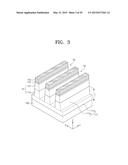 SEMICONDUCTOR DEVICE HAVING FIN-TYPE FIELD EFFECT TRANSISTOR AND METHOD OF     MANUFACTURING THE SAME diagram and image