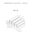 SEMICONDUCTOR DEVICE HAVING FIN-TYPE FIELD EFFECT TRANSISTOR AND METHOD OF     MANUFACTURING THE SAME diagram and image