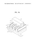 SEMICONDUCTOR DEVICE HAVING FIN-TYPE FIELD EFFECT TRANSISTOR AND METHOD OF     MANUFACTURING THE SAME diagram and image