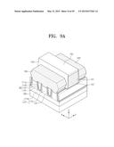 SEMICONDUCTOR DEVICE HAVING FIN-TYPE FIELD EFFECT TRANSISTOR AND METHOD OF     MANUFACTURING THE SAME diagram and image