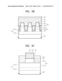 SEMICONDUCTOR DEVICE HAVING FIN-TYPE FIELD EFFECT TRANSISTOR AND METHOD OF     MANUFACTURING THE SAME diagram and image