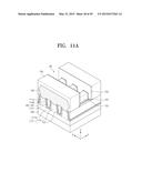 SEMICONDUCTOR DEVICE HAVING FIN-TYPE FIELD EFFECT TRANSISTOR AND METHOD OF     MANUFACTURING THE SAME diagram and image