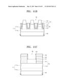 SEMICONDUCTOR DEVICE HAVING FIN-TYPE FIELD EFFECT TRANSISTOR AND METHOD OF     MANUFACTURING THE SAME diagram and image