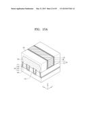 SEMICONDUCTOR DEVICE HAVING FIN-TYPE FIELD EFFECT TRANSISTOR AND METHOD OF     MANUFACTURING THE SAME diagram and image