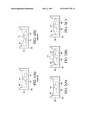 SEMICONDUCTOR PACKAGE WITH GEL FILLED CAVITY diagram and image