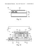 MEMS Devices, Packaged MEMS Devices, and Methods of Manufacture Thereof diagram and image