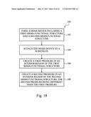 MEMS Devices, Packaged MEMS Devices, and Methods of Manufacture Thereof diagram and image