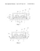 MICROPHONE PACKAGE AND MOUNTING STRUCTURE THEREOF diagram and image