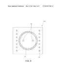 MICROPHONE PACKAGE AND MOUNTING STRUCTURE THEREOF diagram and image