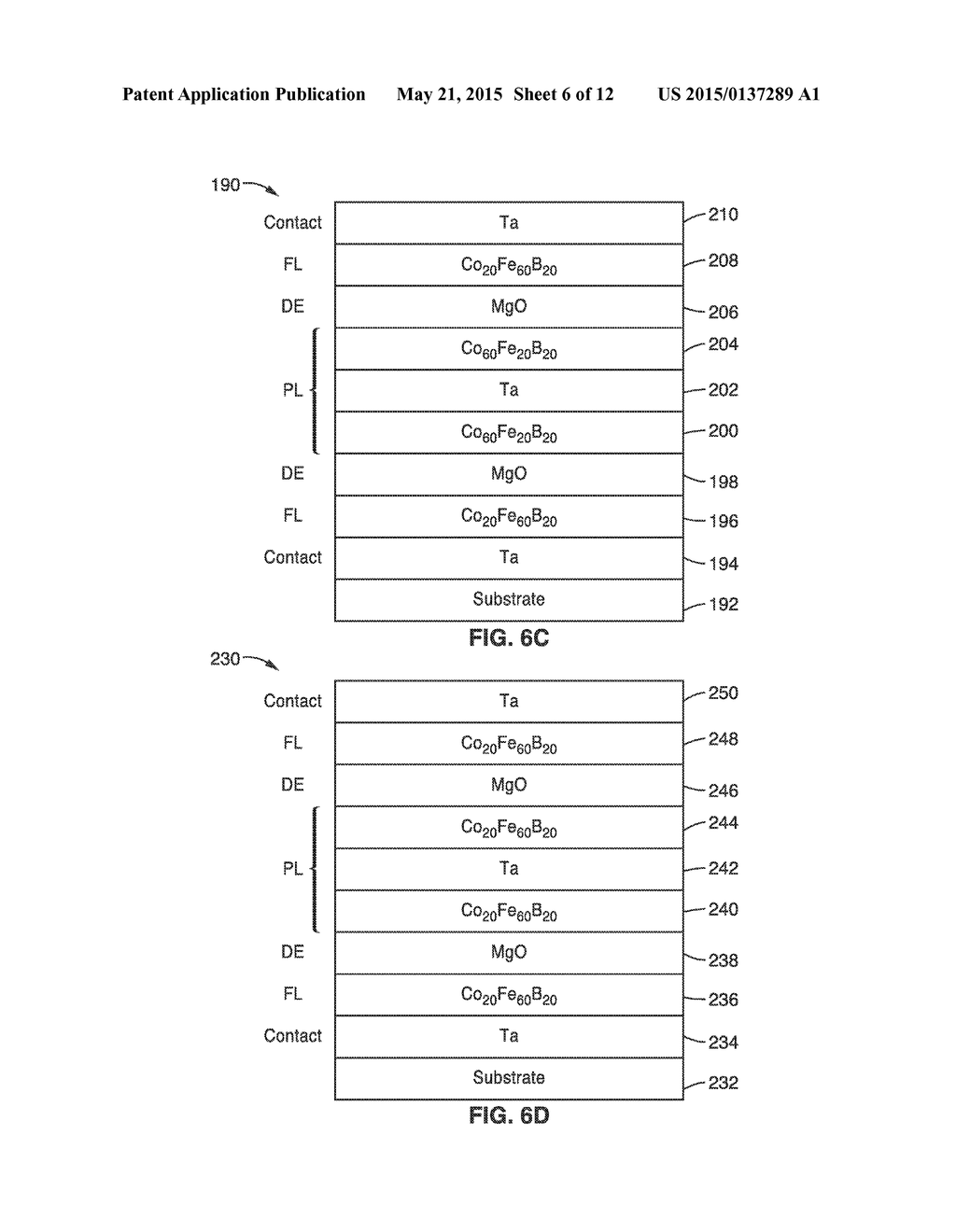 MULTIPLE-BITS-PER-CELL VOLTAGE-CONTROLLED MAGNETIC MEMORY - diagram, schematic, and image 07