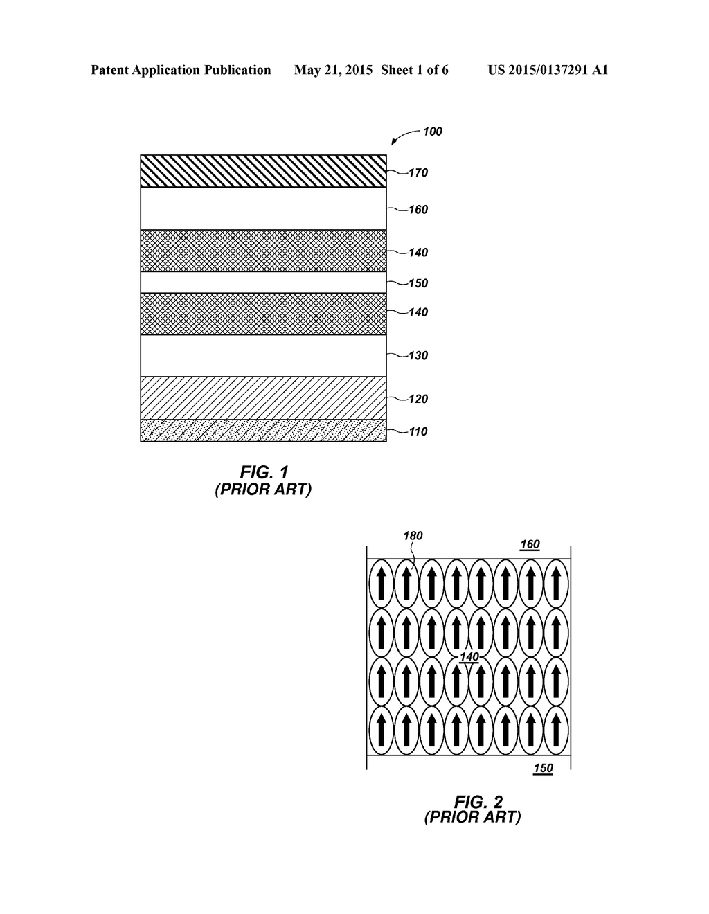 MAGNETIC MEMORY CELLS AND METHODS OF FORMATION - diagram, schematic, and image 02