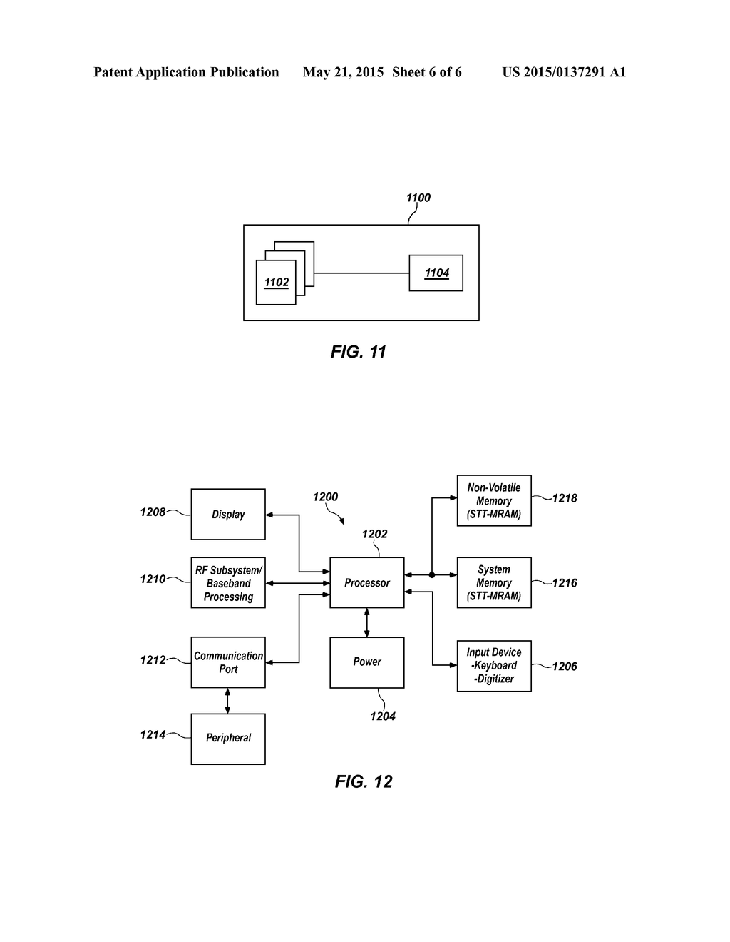 MAGNETIC MEMORY CELLS AND METHODS OF FORMATION - diagram, schematic, and image 07