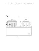 SELF-ALIGNED DUAL-HEIGHT ISOLATION FOR BULK FINFET diagram and image