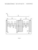 SELF-ALIGNED DUAL-HEIGHT ISOLATION FOR BULK FINFET diagram and image