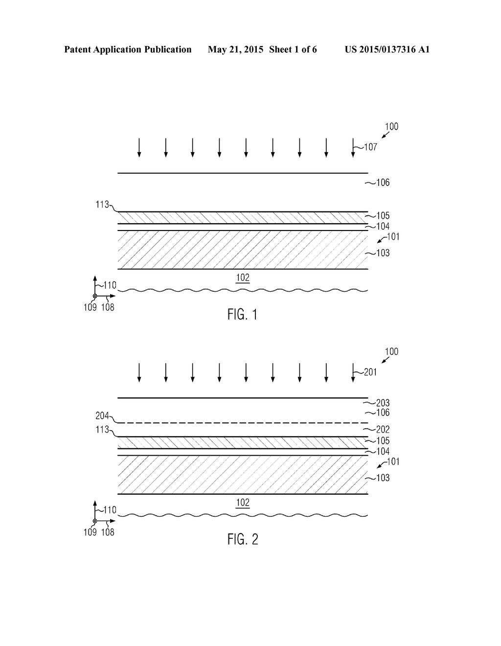 SEMICONDUCTOR DEVICE INCLUDING A RESISTOR AND METHOD FOR THE FORMATION     THEREOF - diagram, schematic, and image 02