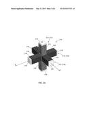 APPARATUS AND METHOD FOR MAGNETIC-FIELD GUIDED METAL-ASSISTED CHEMICAL     ETCHING diagram and image