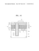 SEMICONDUCTOR DEVICES HAVING THROUGH-ELECTRODES AND METHODS FOR     FABRICATING THE SAME diagram and image