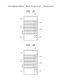 SEMICONDUCTOR DEVICES HAVING THROUGH-ELECTRODES AND METHODS FOR     FABRICATING THE SAME diagram and image