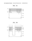 SEMICONDUCTOR DEVICES HAVING THROUGH-ELECTRODES AND METHODS FOR     FABRICATING THE SAME diagram and image