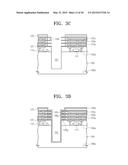 SEMICONDUCTOR DEVICES HAVING THROUGH-ELECTRODES AND METHODS FOR     FABRICATING THE SAME diagram and image