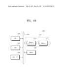 SEMICONDUCTOR DEVICES HAVING THROUGH-ELECTRODES AND METHODS FOR     FABRICATING THE SAME diagram and image