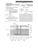 COMPONENT HAVING A VIA AND METHOD FOR MANUFACTURING IT diagram and image