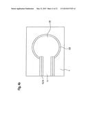 COMPONENT HAVING A VIA AND METHOD FOR MANUFACTURING IT diagram and image