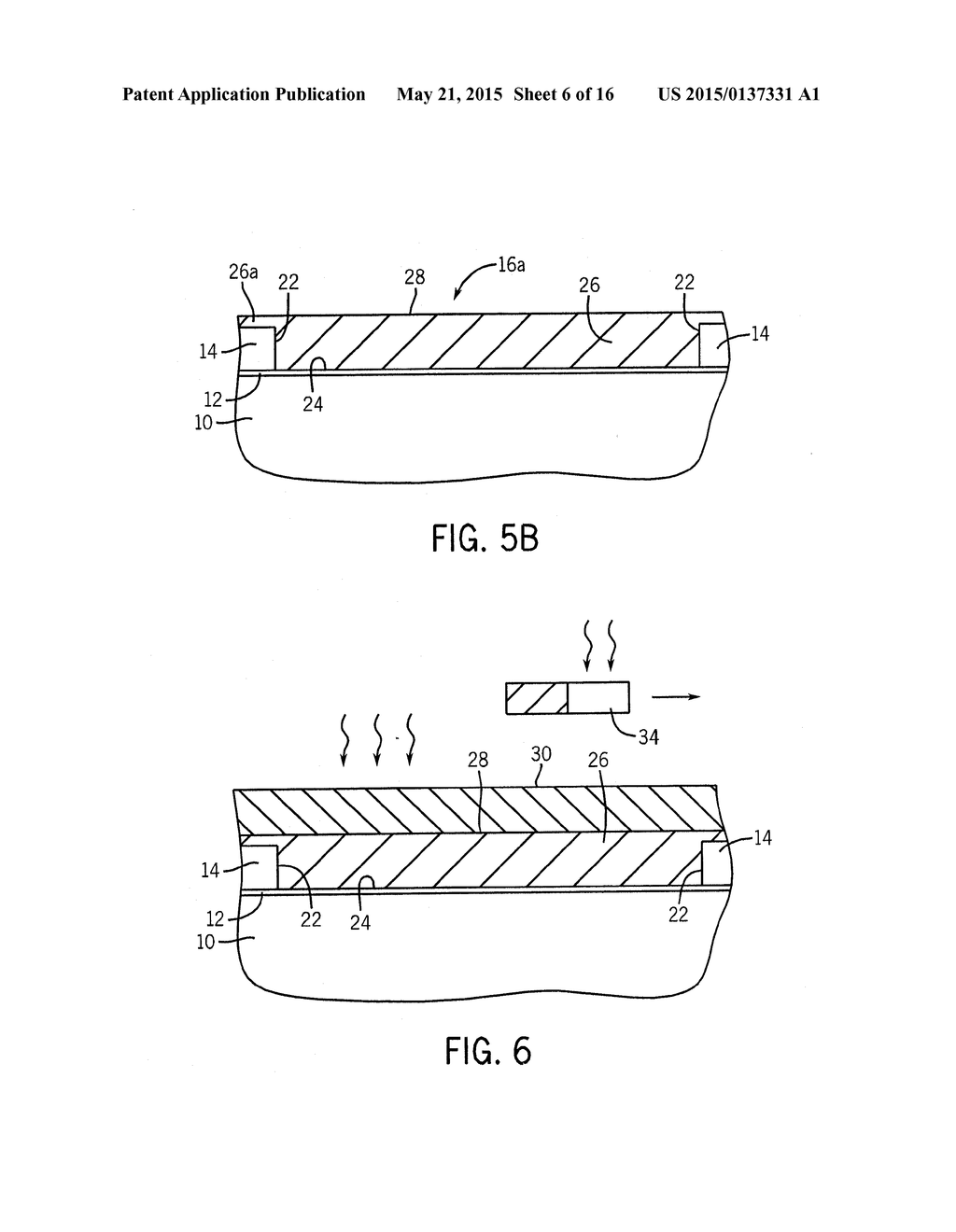 POLYMERIC MATERIALS IN SELF-ASSEMBLED ARRAYS AND SEMICONDUCTOR STRUCTURES     AND METHODS COMPRISING SUCH POLYMERIC MATERIALS - diagram, schematic, and image 07