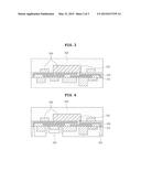 SEMICONDUCTOR PACKAGE AND METHOD OF MANUFACTURING THE SAME diagram and image