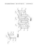 INDUCTOR/TRANSFORMER OUTSIDE OF SILICON WAFER diagram and image