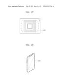 SEMICONDUCTOR PACKAGE HAVING HEAT SPREADER diagram and image