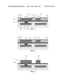 COPPER WIRE AND DIELECTRIC WITH AIR GAPS diagram and image