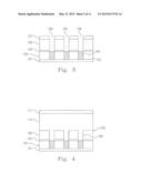 Semiconductor Structure and Semiconductor Fabricating Process for the Same diagram and image