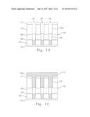 Semiconductor Structure and Semiconductor Fabricating Process for the Same diagram and image
