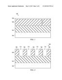 Semiconductor Device having Voids and Method of Forming Same diagram and image