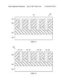 Semiconductor Device having Voids and Method of Forming Same diagram and image