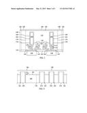 SELF-ALIGNMENT FOR REDISTRIBUTION LAYER diagram and image