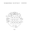 SELF-ALIGNMENT FOR REDISTRIBUTION LAYER diagram and image