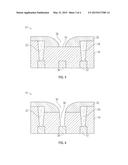 INTEGRATED CIRCUITS WITH CLOSE ELECTRICAL CONTACTS AND METHODS FOR     FABRICATING THE SAME diagram and image