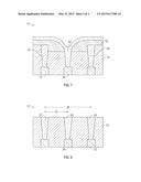 INTEGRATED CIRCUITS WITH CLOSE ELECTRICAL CONTACTS AND METHODS FOR     FABRICATING THE SAME diagram and image