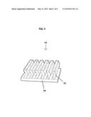 Method of using additive materials for production of fluid flow channels diagram and image