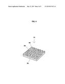 Method of using additive materials for production of fluid flow channels diagram and image