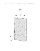 Method of using additive materials for production of fluid flow channels diagram and image