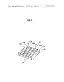 Method of using additive materials for production of fluid flow channels diagram and image