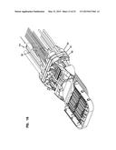 CABLE SEALING UNIT WITH MULTIPLE SEALING MODULES diagram and image