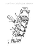 CABLE SEALING UNIT WITH MULTIPLE SEALING MODULES diagram and image