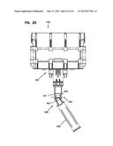 CABLE SEALING UNIT WITH MULTIPLE SEALING MODULES diagram and image