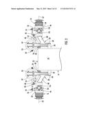 Land Vehicle Steering System Including Selective Inboard and Outboard     Wheels Adjustment diagram and image